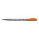 Staedtler pigment brush pen sienna natur (VE=10stk)