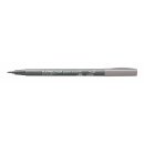 Staedtler pigment brush pen warmgrau hell (VE=10stk)