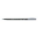 Staedtler pigment brush pen kaltgrau hell (VE=10stk)