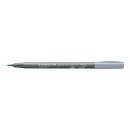 Staedtler pigment soft brush pen kaltgr. hell (VE=10stk)