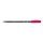 Staedtler pigment calligraphy pen bordeauxr. (VE=10stk)