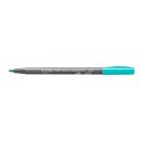 Staedtler pigment calligraphy pen türkis (VE=10stk)