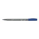 Staedtler pigment calligraphy pen indigo (VE=10stk)
