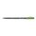 Staedtler pigment calligraphy pen olivgrün (VE=10stk)