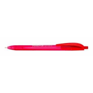 Staedtler Kugelschreiber ball 4230 M rot (VE=10stk)