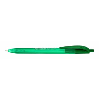 Staedtler Kugelschreiber ball 4230 M grün (VE=10stk)