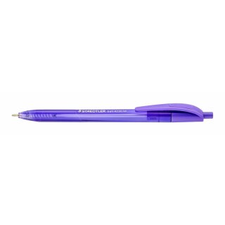 Staedtler Kugelschreiber ball 4230 M lila (VE=10stk)