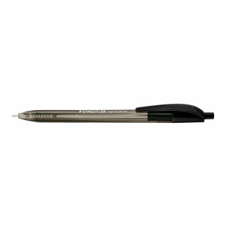 Staedtler Kugelschreiber ball 4230 M schwarz (VE=10stk)