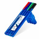 Staedtler Kugelschreiber triplus ball M SB4 (VE=10stk)