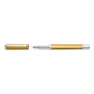 Staedtler Füllhalter triplus gold F