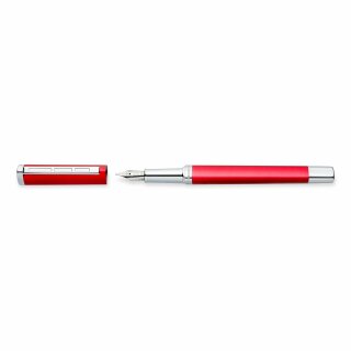 Staedtler Füllhalter triplus rot M