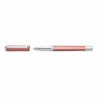 Staedtler Füllhalter triplus rosé M