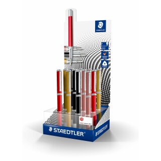 Staedtler Display Füllhalter triplus F