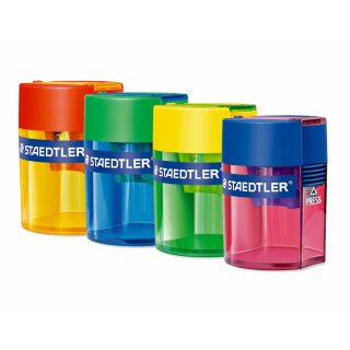 Staedtler Spitzdose rund