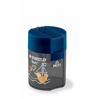Staedtler Doppelspitzdose Noris rund