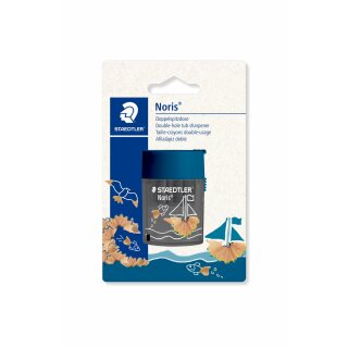 Staedtler Doppelspitzdose Noris rund BK