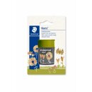 Staedtler Doppelspitzdose Noris rund BK