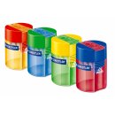 Staedtler Doppelspitzdose rund