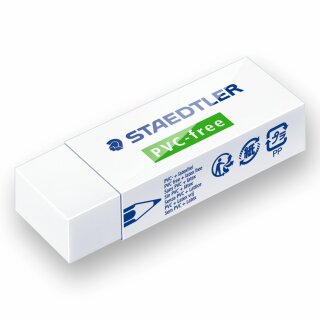 Staedtler Radierer PVC-frei