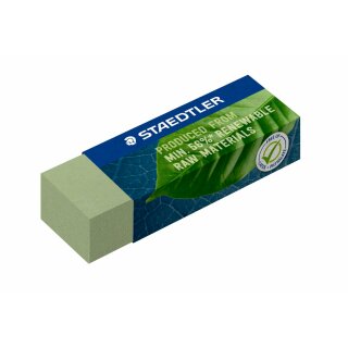 Staedtler Radierer 526 80 renew raw mat 56%