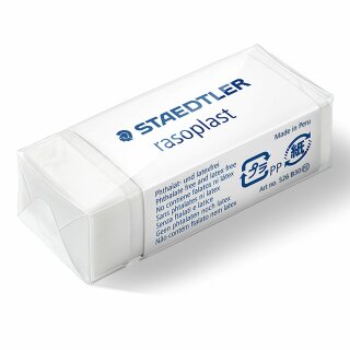 Staedtler Radierer rasoplast 43x19x13mm