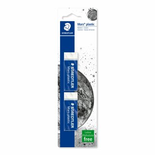 Staedtler Mars plastic Radierer BK
