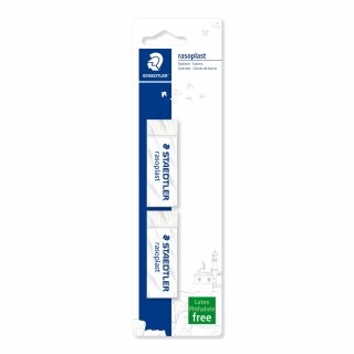 Staedtler Radierer rasoplast BK