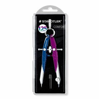Staedtler Zirkel Mars 556 comfort, 125 Mars A