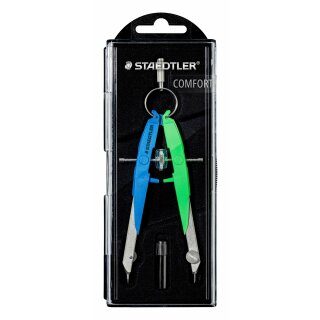 Staedtler Zirkel Mars 556 comfort, Neon 1