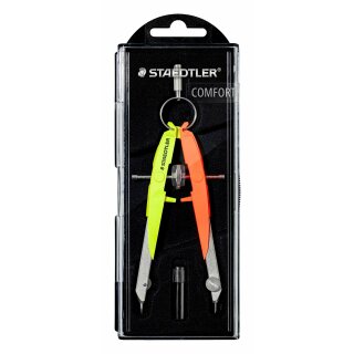 Staedtler Zirkel Mars 556 comfort, Neon 3
