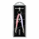Staedtler Zirkel Mars 556 comfort, pink/flied