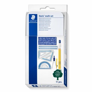 Staedtler Mathematische Instrumente FSC 100%