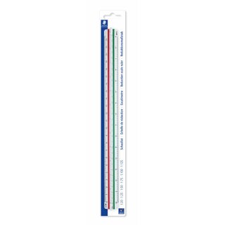 Staedtler Reduktionsmaßstab Teilung 1 BK