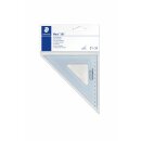 Staedtler Zeichendreieck 21cm 45/45 Gr. tr.bl