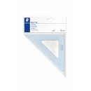 Staedtler Zeichendreieck 26cm 45/45 Gr. tr.bl