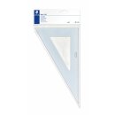 Staedtler Zeichendreieck 36cm 60/30 Gr. tr.bl