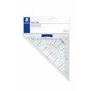 Staedtler Geodreieck 22cm Acryl m.Griff trans