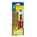 Staedtler Bleistift Noris Set 100% PEFC (VE=12stk)