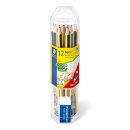 Staedtler Set Bleistift + Radierer 100% PEFC
