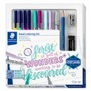 Staedtler Hand Lettering Set 100% PEFC
