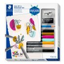 Staedtler Line ArtxBotan. Set 10ST 100% PEFC