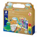 Staedtler Noris junior Fingermalfarbenset