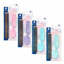 Staedtler Bleistiftset slim Pastel 100% PEFC (VE=8stk)