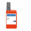 Staedtler Zeichentusche Mars matic rot