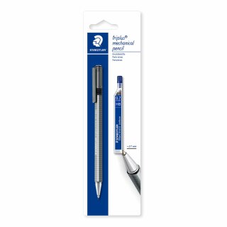 Staedtler Druckbleistift triplus 0.7 1 ST BK (VE=10stk)