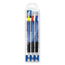 Staedtler Druckbleistift Mars micro sort. 3ST (VE=10stk)