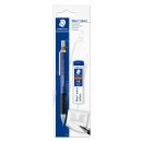 Staedtler Druckbleistift + Feinminen BK (VE=10stk)