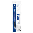 Staedtler Druckbleistift + Feinminen BK (VE=10stk)