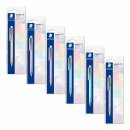 Staedtler Druckbleistift graphite 05 Pastell (VE=10stk)
