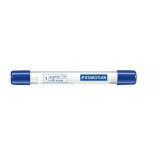 Staedtler Ersatzradierer für 778 2St Etui (VE=10stk)
